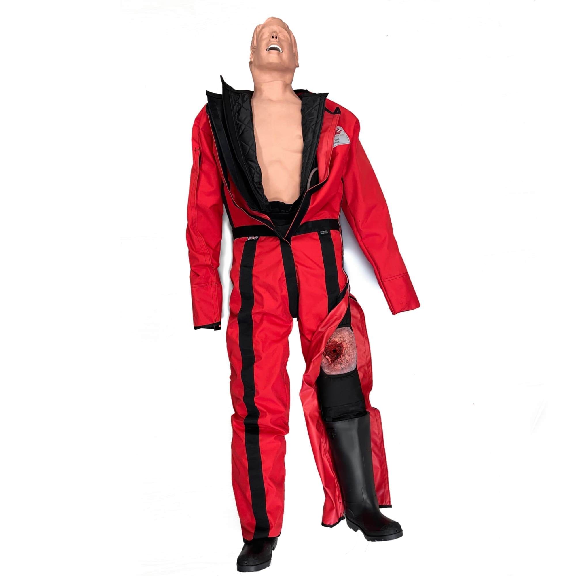 Trauma Rescue Manikin - ALG Safety