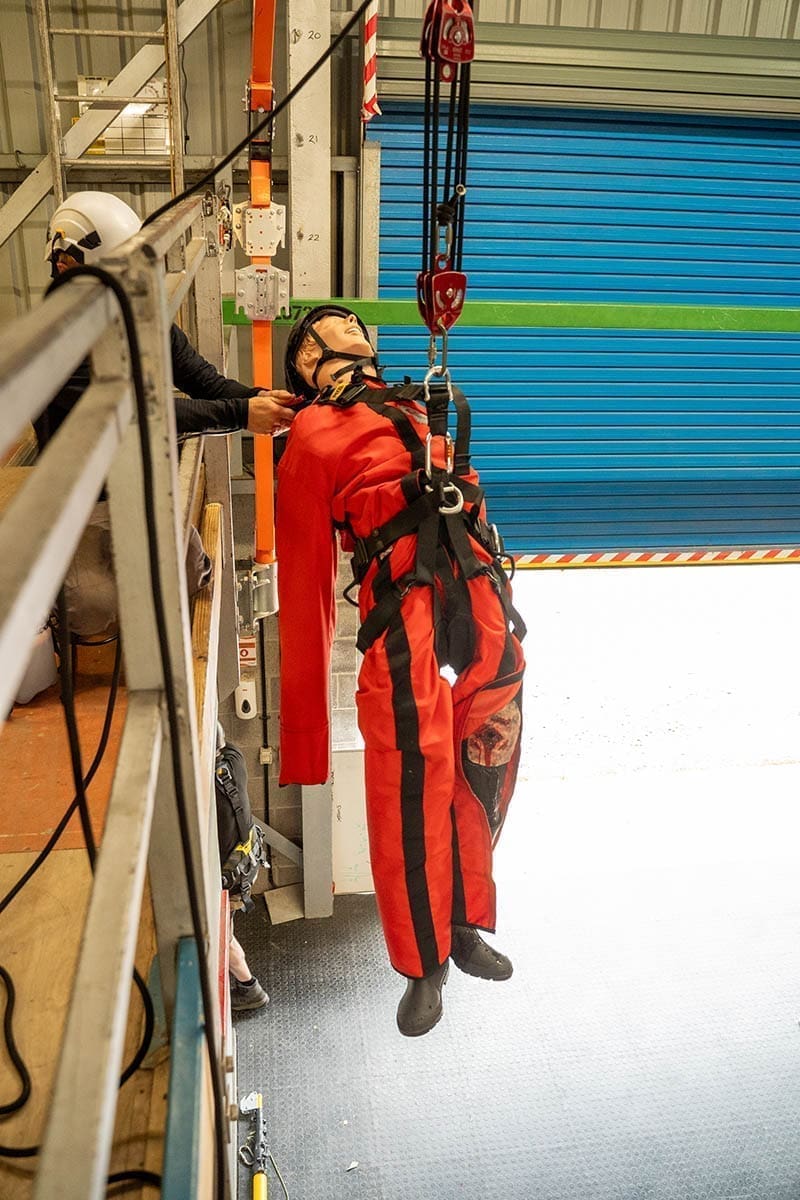 Category: Industry & Technical Rescue - ALG Safety