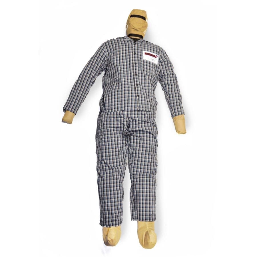 Replacement Pyjamas – Emergency Evacuation manikin