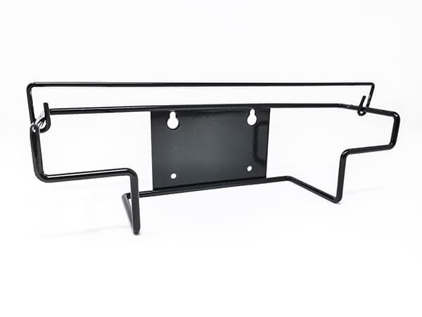De-Wipe Wire Holder for Flowpack
