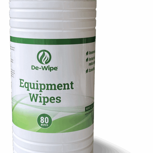 De-Wipe Equipment Decontamination Wipes