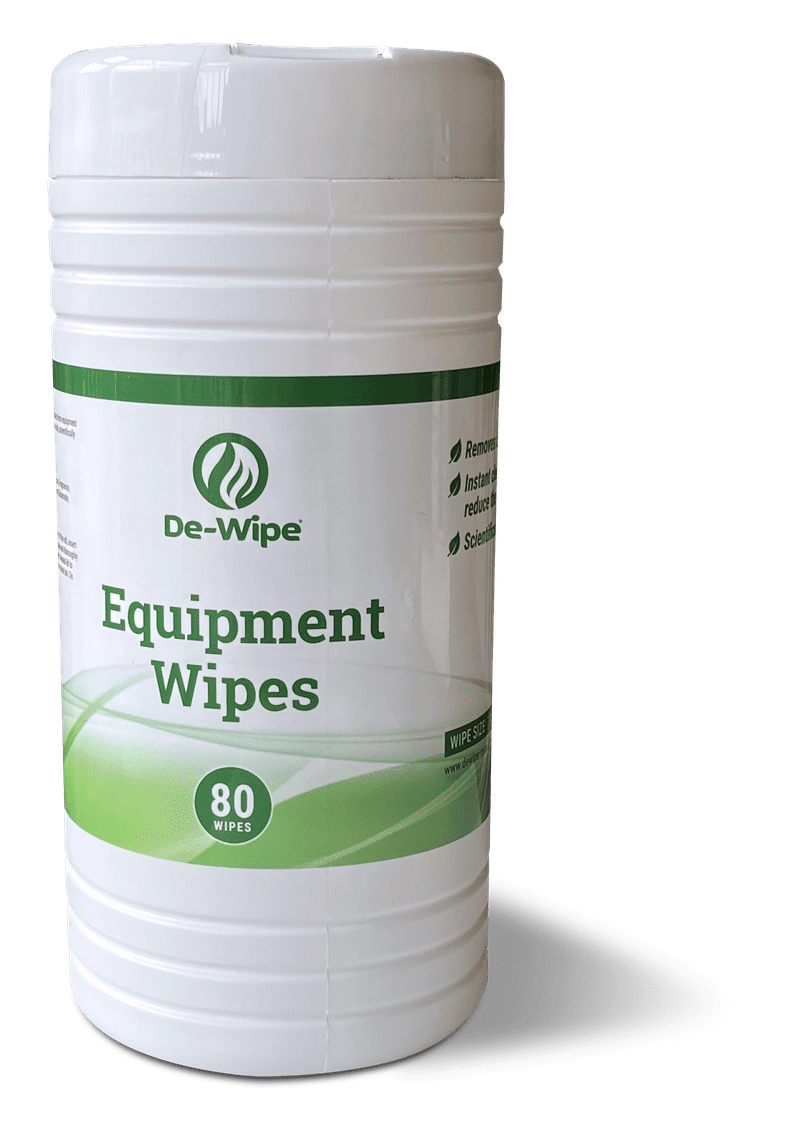 De-Wipe Equipment Decontamination Wipes